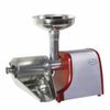 RGV-Pommi-Junior-Slow-juicer-400-W-Alluminio-Red-Stainless-Steel