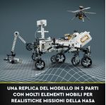 LEGO-Technic-42158-NASA-Mars-Rover-Perseverance-Set-Spaziale-con-Esperienza-App-AR-Idea-Regalo-Gioco-Scientifico-Bambini-10-