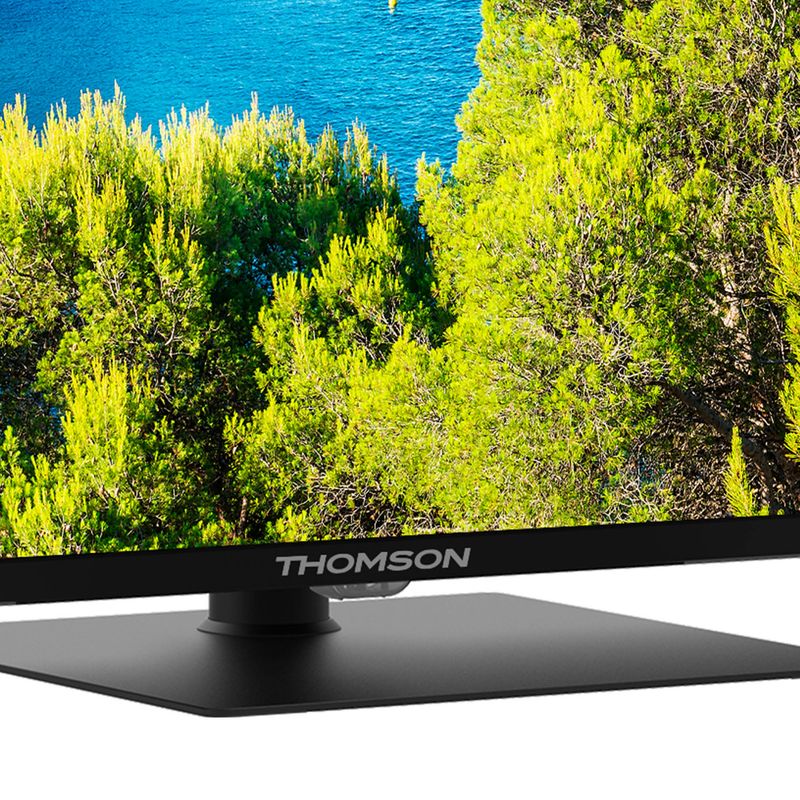 Thomson-55UG5C14-Tv-Led-Ultra-Hd-55---Smart-Google-Central-Stand-Girevole-Plus-Cert-TivuSat