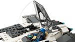 LEGO-Star-Wars-75348-Fang-Fighter-Mandaloriano-vs-TIE-Interceptor-Modellini-da-Costruire-con-3-Minifigure-Droide-e-Darksaber