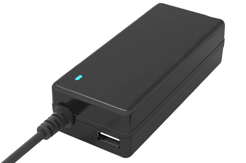 Itek-Alimentatore-Universale-Notebook-65W-12-Connettori---Usb-Usb-5V1A-100-240Vac-15-20Vdc