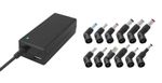 Itek-Alimentatore-Universale-Notebook-65W-12-Connettori---Usb-Usb-5V1A-100-240Vac-15-20Vdc
