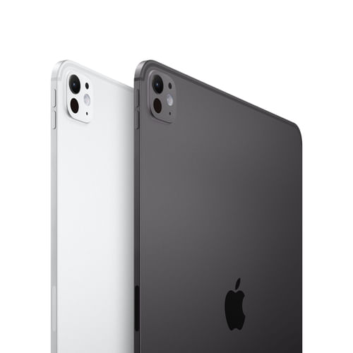 Apple-iPad-Pro-11---M4----256GB-Wi-Fi-6E---5G-Argento