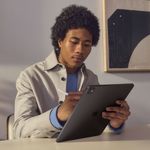 Apple-iPad-Pro-11---M4----256GB-Wi-Fi-6E---5G-Argento