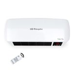 Orbegozo SP 6000 stufetta elettrica Interno Bianco 2000 W Riscaldatore ambiente elettrico con ventilatore