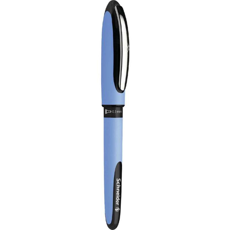 Roller-ONE-HYBRID-N-punta-03mm-nero-SCHNEIDER