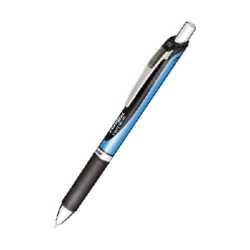 Pentel Roller scatto ENERGEL XM Click 0,5mm nero PENTEL