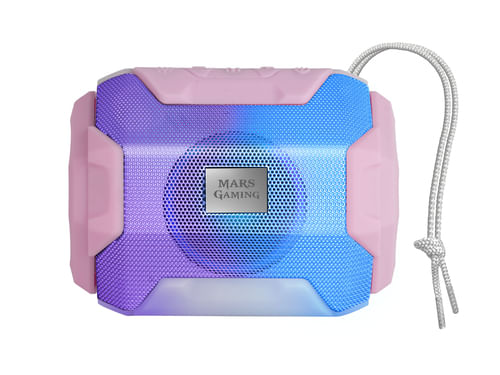 Mars-Gaming-MSBAXP-altoparlante-portatile-e-per-feste-Altoparlante-portatile-stereo-Rosa-10-W