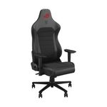 ASUS-Aethon-SL201-Sedia-da-gaming-per-PC-Seduta-imbottita-Nero