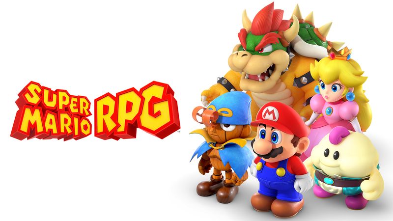 Nintendo-Super-Mario-RPG-Standard-Tedesca-DUT-Inglese-ESP-Francese-Giapponese-Coreano-Nintendo-Switch