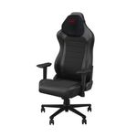 ASUS-Aethon-SL201-Sedia-da-gaming-per-PC-Seduta-imbottita-Nero