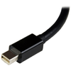 StarTech.com-Adattatore-da-Mini-DisplayPort-a-DVI---Convertitore-da-Mini-DP-a-DVI-D-1080p---Da-mDP-o-Thunderbolt-1-2-Mac-PC-a-Monitor-DVI---Dongle-Compatto-da-mDP-1.2-a-DVI-Single-Link--MDP2DVI3-
