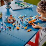 LEGO-City-60379-Sottomarino-per-Esplorazioni-Abissali-Giocattolo-con-Drone-e-Relitto-di-Barca-Regalo-per-Bambini-7--Anni