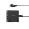 Hama-00200017-Caricabatterie-per-dispositivi-mobili-Universale-Nero-AC-Ricarica-rapida-Interno
