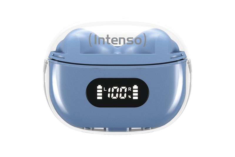 Intenso-Buds-Plus-Cuffie-TWS-True-Wireless-T315AE-con-Cancellazione-Attiva-del-Rumore-ENC-Bluetooth-e-fino-a-25-Ore-di-Riproduzione-Musicale-Blu