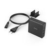 Hama-00200017-Caricabatterie-per-dispositivi-mobili-Universale-Nero-AC-Ricarica-rapida-Interno