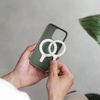 Woodcessories-Bio-Case-custodia-per-cellulare-155-cm--6.1---Cover-Verde