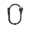 Hama-00200017-Caricabatterie-per-dispositivi-mobili-Universale-Nero-AC-Ricarica-rapida-Interno