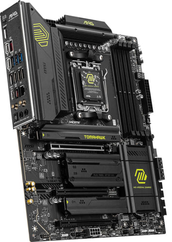MSI-Scheda-Madre-amd-mag-x870-Tomahawk-Wifix870am54ddr53pci-ex164m.24sata32usb41usb-3.2-Gen2x23usb3.2