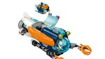 LEGO-City-60379-Sottomarino-per-Esplorazioni-Abissali-Giocattolo-con-Drone-e-Relitto-di-Barca-Regalo-per-Bambini-7--Anni