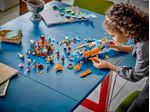 LEGO-City-60379-Sottomarino-per-Esplorazioni-Abissali-Giocattolo-con-Drone-e-Relitto-di-Barca-Regalo-per-Bambini-7--Anni