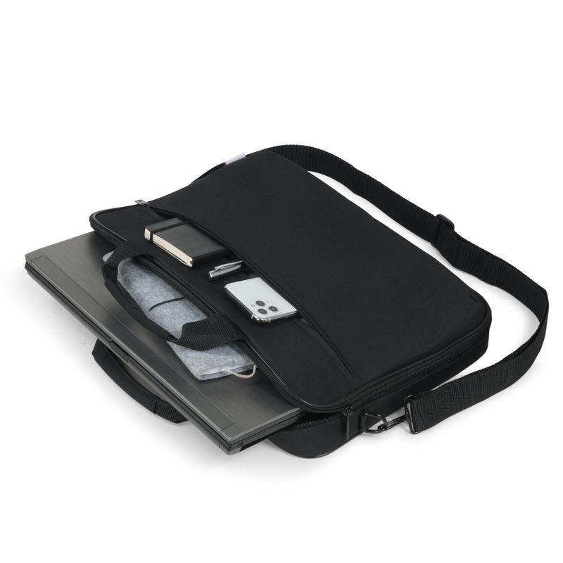 BASE-XX-D31797-borsa-per-laptop-358-cm--14.1---Valigetta-ventiquattrore-Nero