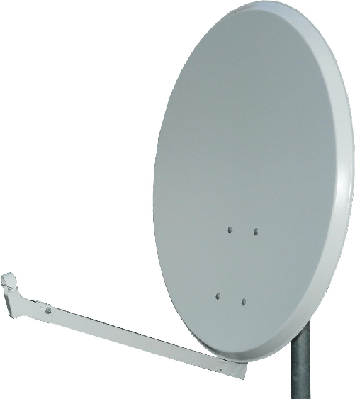 Televes Die neuen Easy-Line Satellitenantennen aus pulverbeschichteten AluminiumerfÃ¼llen die von gewohnten QualitÃ¤ts