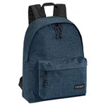 PEDEA Style Notebooktasche 33,8 cm (13.3" ) Rucksack Schwarz - Blau (66070003)