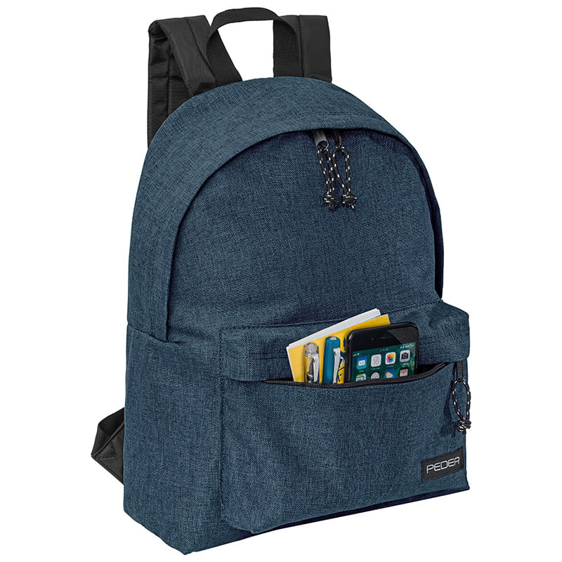 PEDEA-Style-Notebooktasche-338-cm--13.3----Rucksack-Schwarz---Blau--66070003-