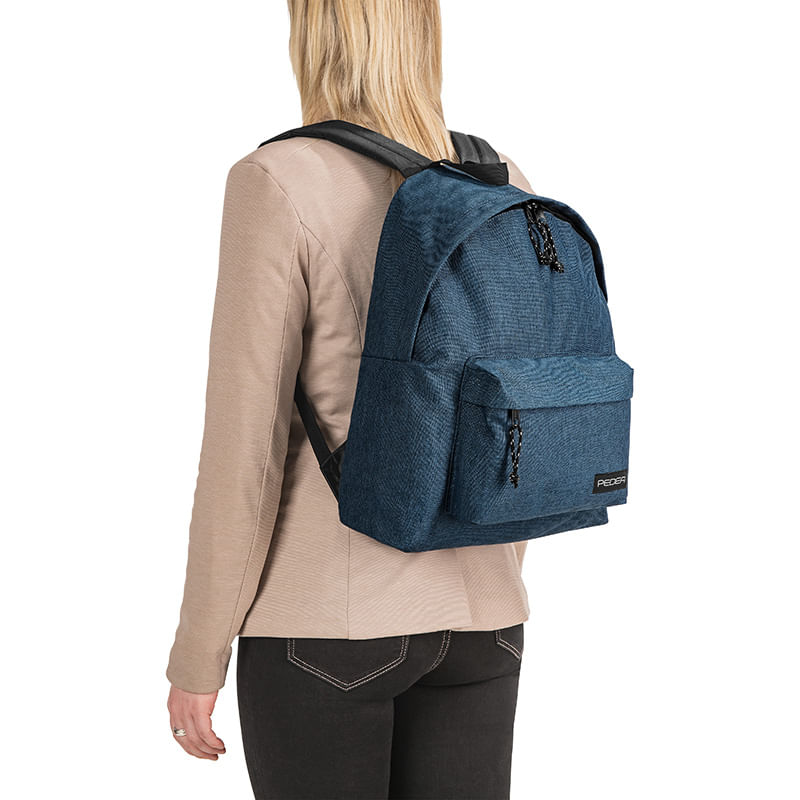 PEDEA-Style-Notebooktasche-338-cm--13.3----Rucksack-Schwarz---Blau--66070003-