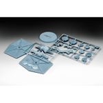 Revell-Modellbausatz-Star-Wars-TIE-Fighter-im-MaAstab-1-110---Level-3---originalgetreue-Nachbildung-mit-vielen-Details--