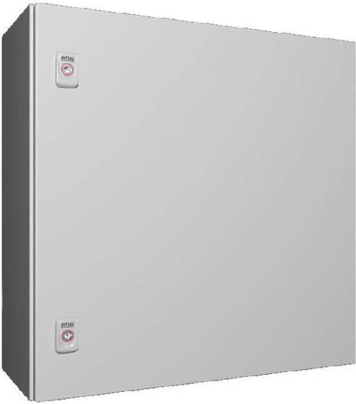 Rittal AX 1054.000 Elektrische Abdeckung Edelstahl IP66 (1054000)