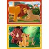 Ravensburger-Disney-12001029-Puzzlespiel-24-StA¼ck-e--Cartoons--12.001.029-