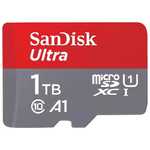 SanDisk Ultra 1 TB MicroSDXC UHS-I Classe 10