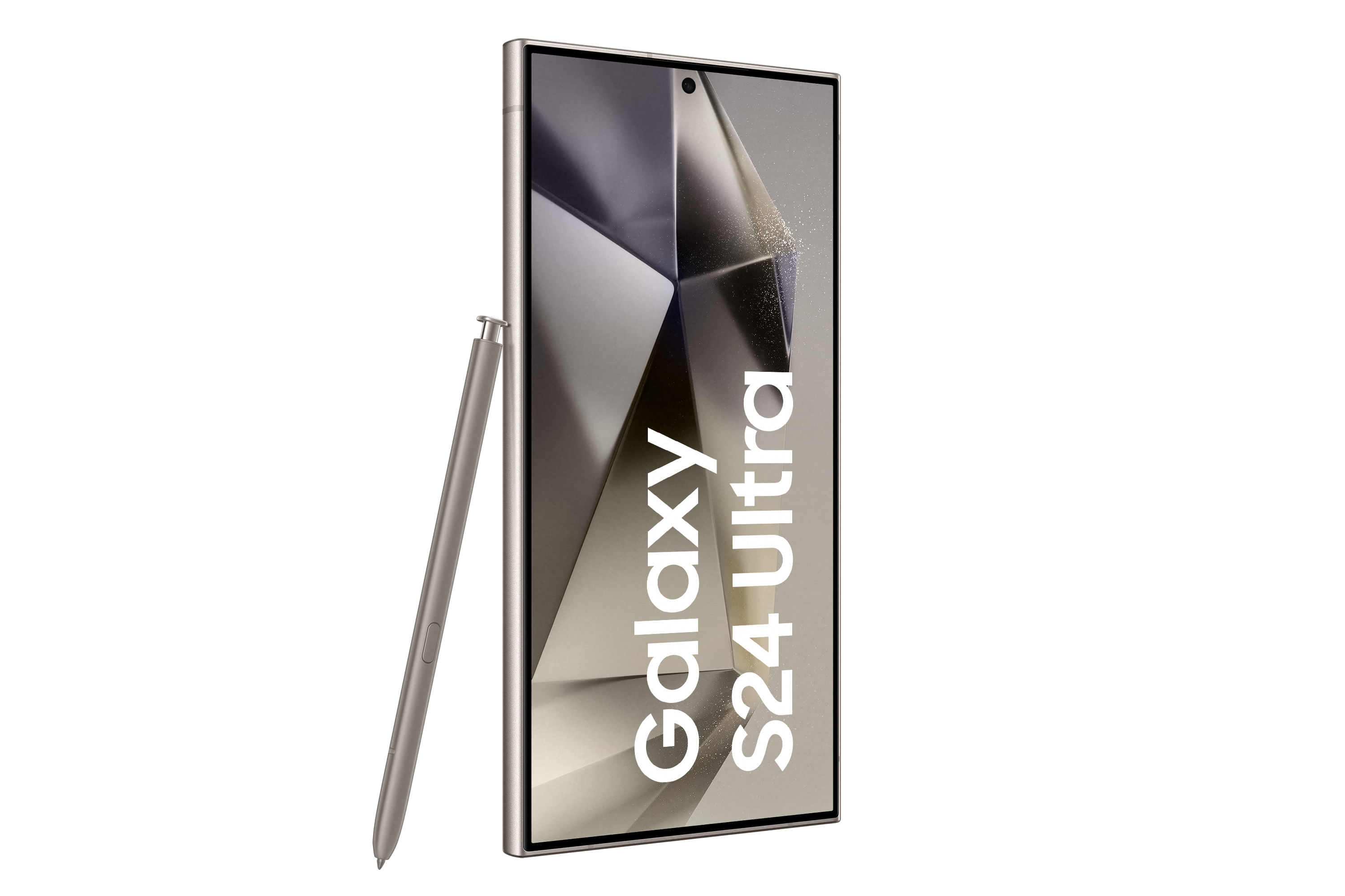 Samsung Galaxy S24 Ultra 17,3 cm (6.8") Doppia SIM 5G USB tipo-C 12 GB 512 GB 5000 mAh Grigio, Titanio