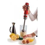 Ariete-0602-Frullatore-ad-Immersione-1000W-Bicchiere-700-ml-Tritatutto-500ml-Rosso