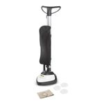 Karcher Kärcher FP 303 Lucidatrice per pavimenti 1000 Giri/min Nero, Bianco