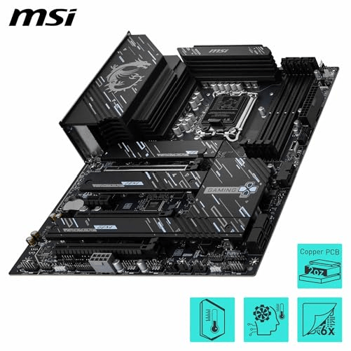 Scheda-Madre-MSI-Z890-GAMING-PLUS-WIFI-ATX
