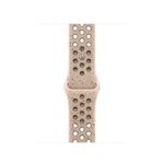 Apple MUUQ3ZM/A accessorio indossabile intelligente Band Beige Alluminio, Fluoroelastomero