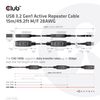 CLUB3D-CAC-1406-cavo-USB-15-m-USB-3.2-Gen-1--3.1-Gen-1--USB-A-Nero