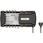 Wentronic Goobay Sat-Multischalter 5 Eingnge/8 Ausgnge (64874)