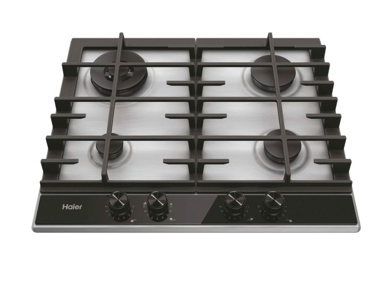 Haier-Series-4-HAHG6BR4XH-Stainless-steel-Da-incasso-59.5-cm-Gas-4-Fornello-i-