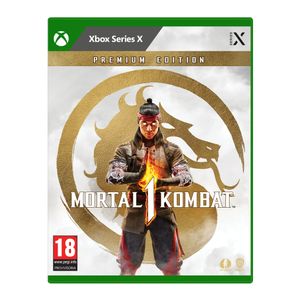 Warner Bros. Games Mortal Kombat 1 - Premium Edition