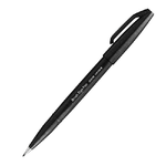 Sign-Pen-Brush-nero-Pentel