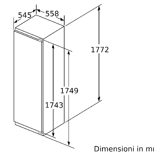 Congelatore-da-Incasso-Bosch-GIN81VEE0-con-NoFrost