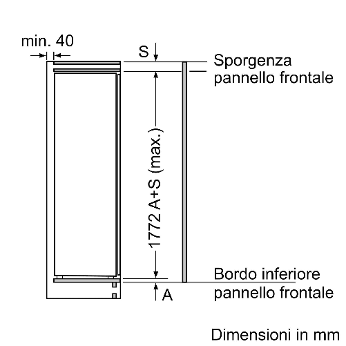 Congelatore-da-Incasso-Bosch-GIN81VEE0-con-NoFrost