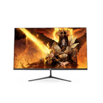 Nilox NXM27FHD751 Monitor PC 68,6 cm (27") 1920 x 1080 Pixel LED Nero
