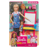 Barbie-Art-Teacher