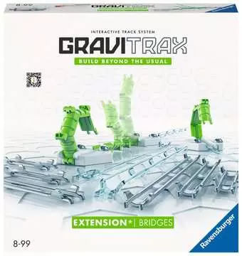 Ravensburger-GraviTrax-Extension-Bridges-accessorio-per-gioco-attivo-di-abilita-