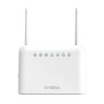 Strong Router 4G LTE STRONG 350 - Connessione Veloce e Sicura
